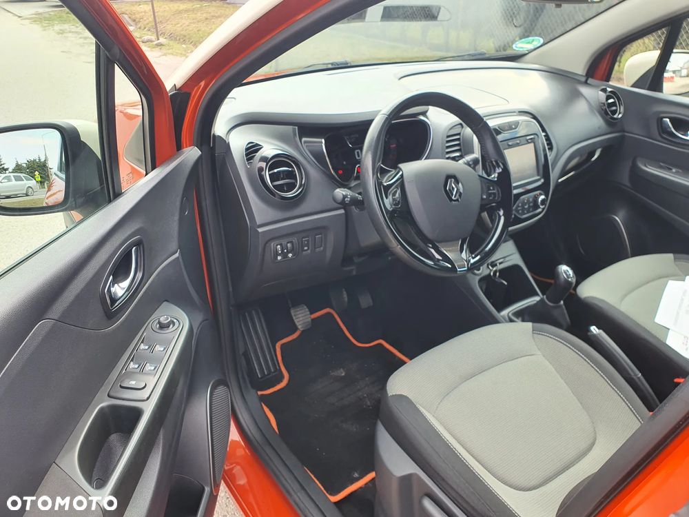 Renault Captur (ENERGY) TCe 90 LIMITED - 9