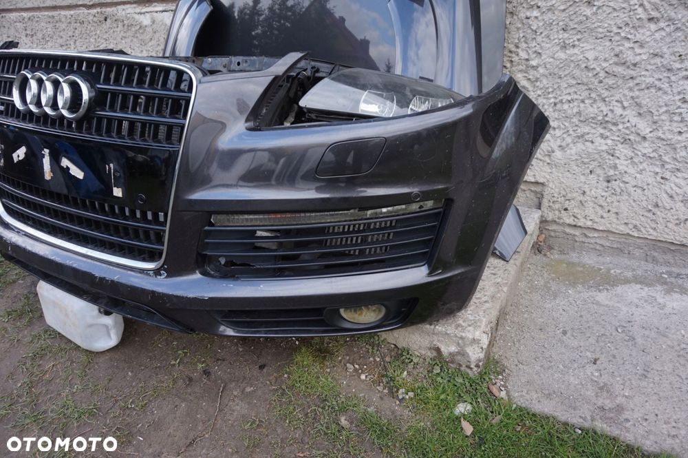 MASKA KOMPLETNY PRZÓD AUDI Q7 4L - 3