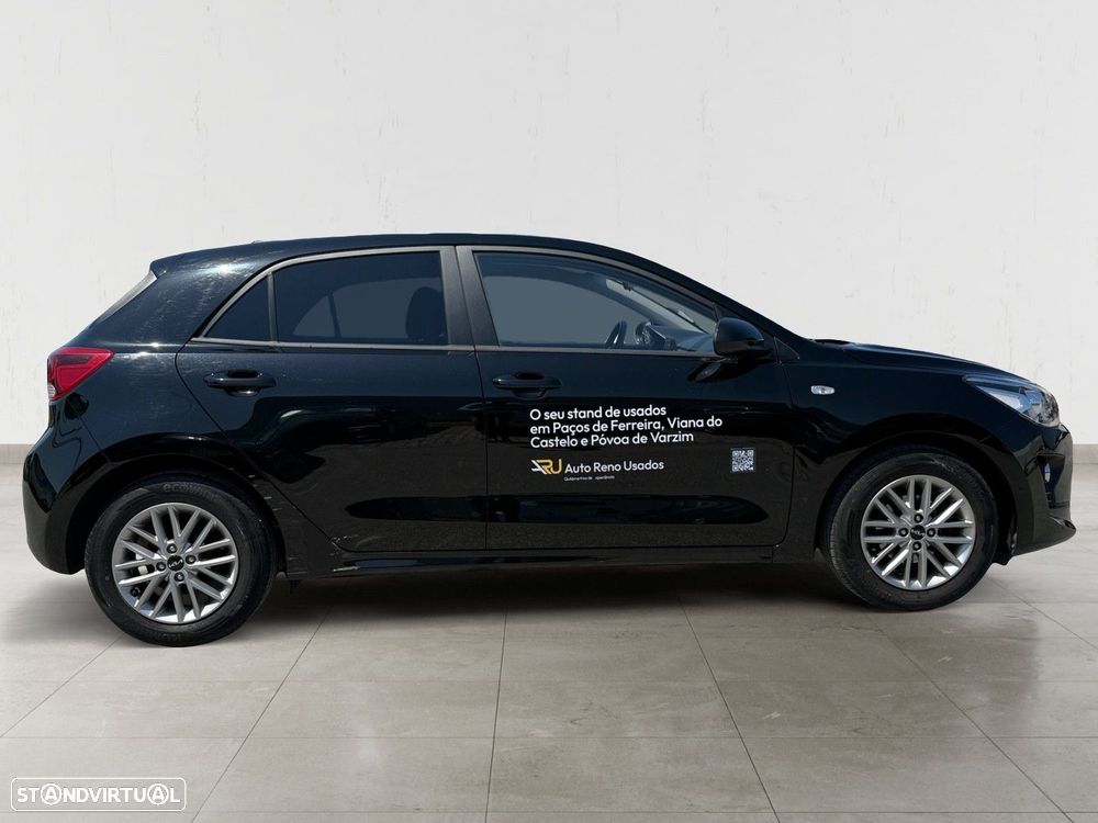 Kia Rio 1.2 CVVT Dynamic - 9