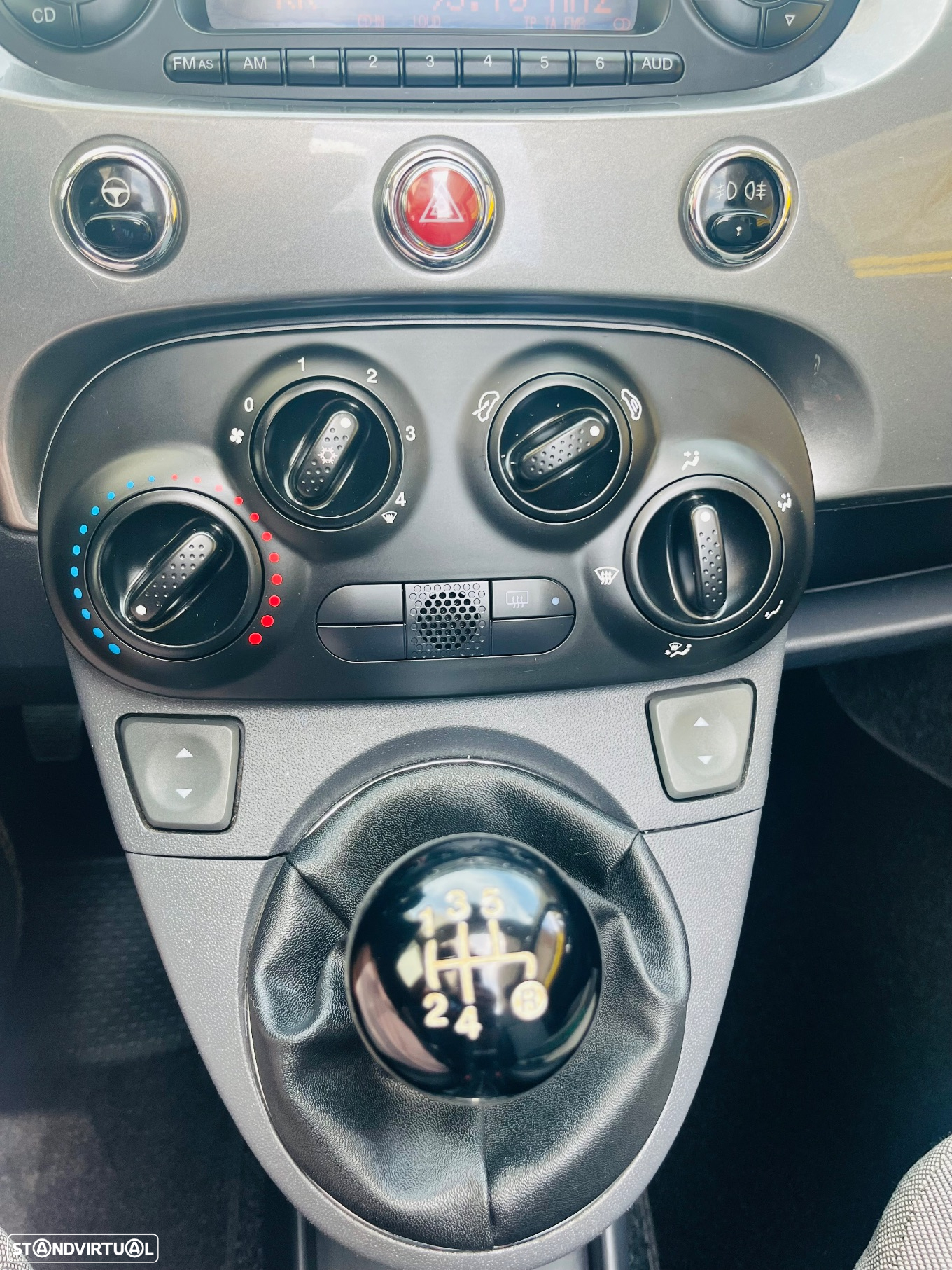 Fiat 500C 1.2 Lounge - 54