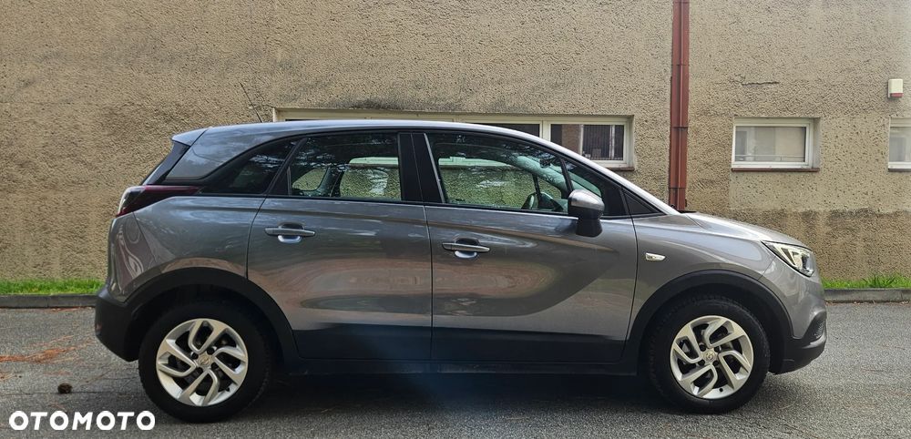 Opel Crossland X - 7