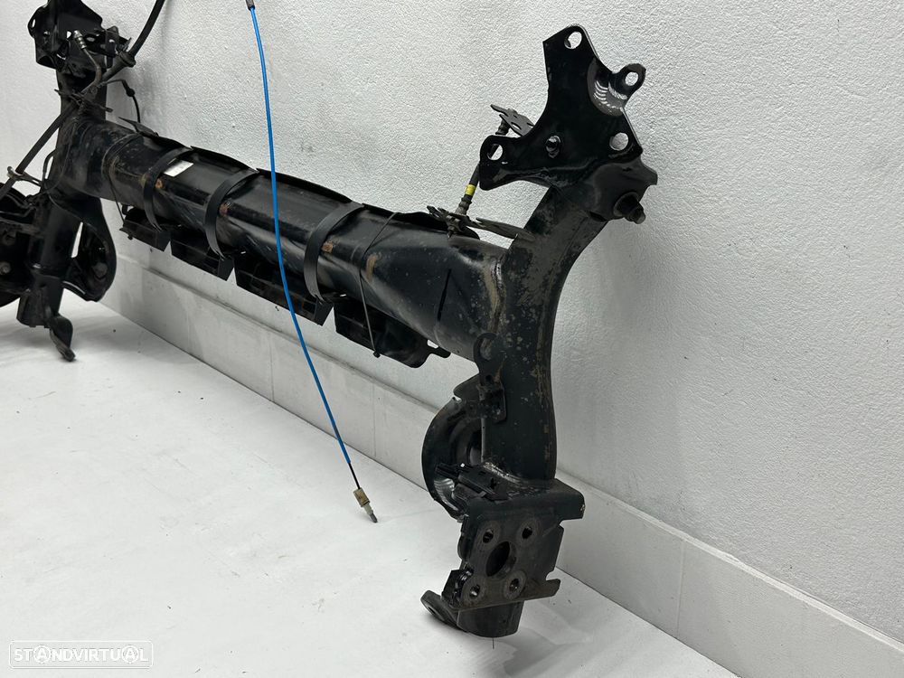 Eixo Traseiro - Renault Megane IV (2016) - 6