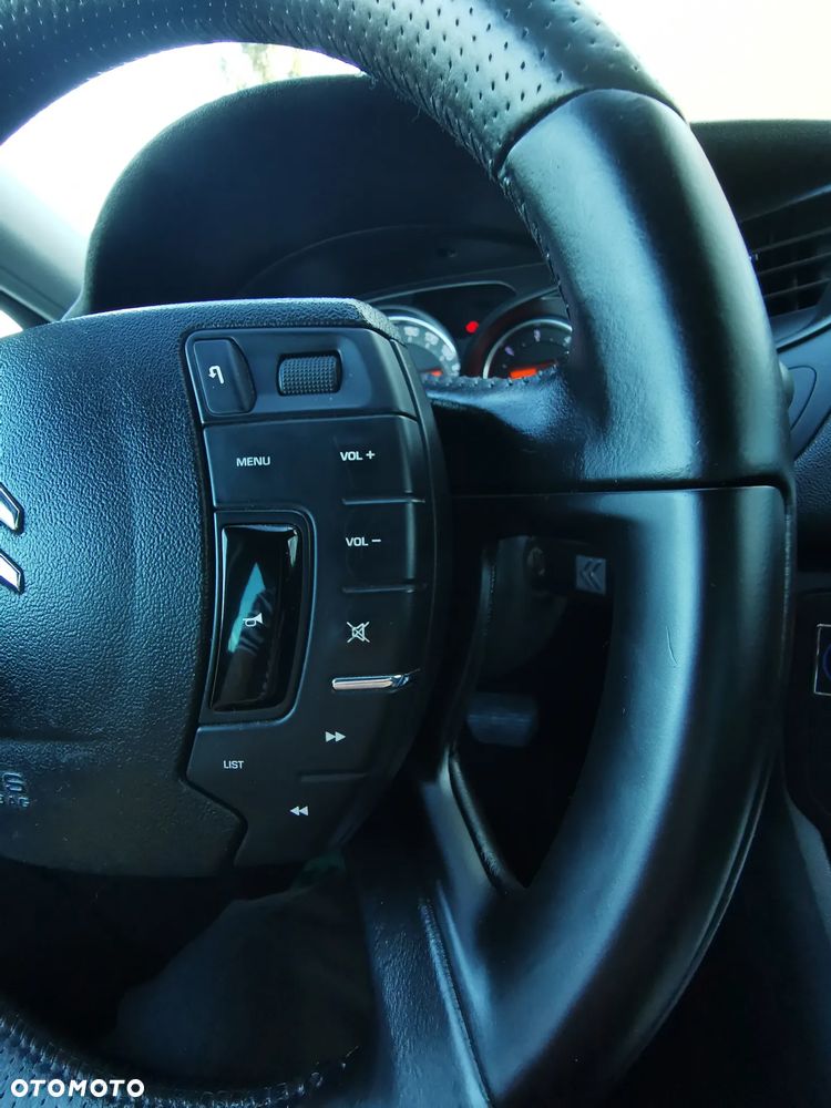 Citroën C5 HDi 135 Automatik Business Class - 22