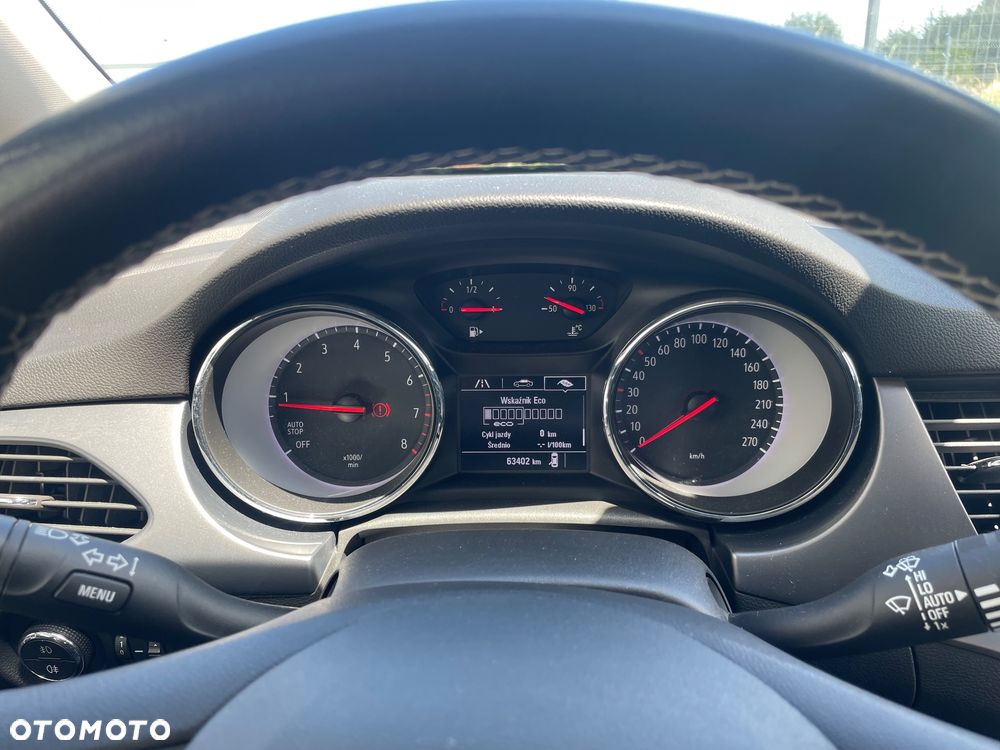 Opel Astra V 1.4 T Enjoy S&S - 8