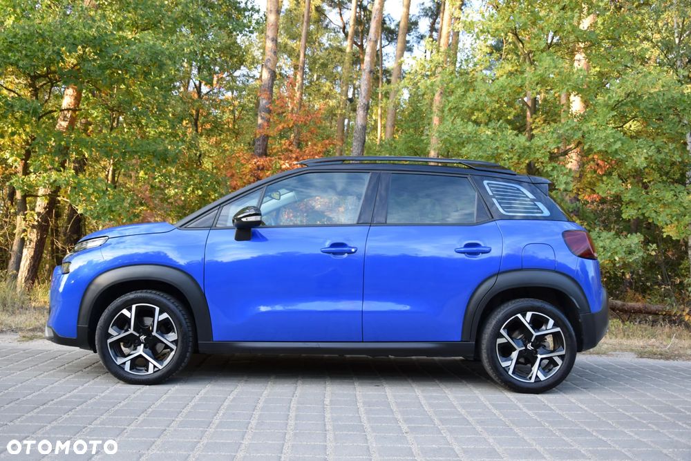Citroën C3 Aircross 1.2 PureTech Shine S&S EAT6 - 6