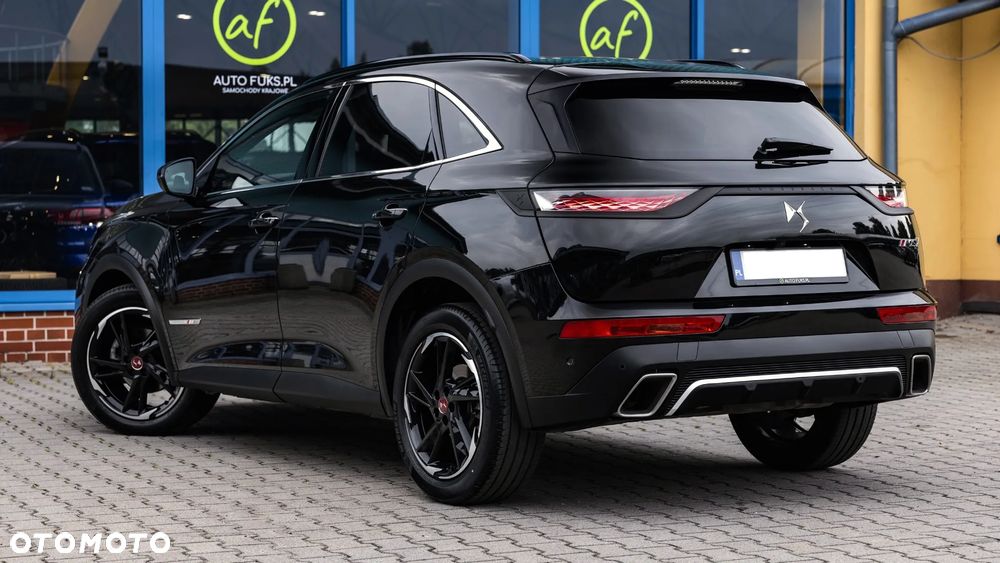 DS Automobiles DS 7 Crossback 1.6 PureTech Performance Line + - 7