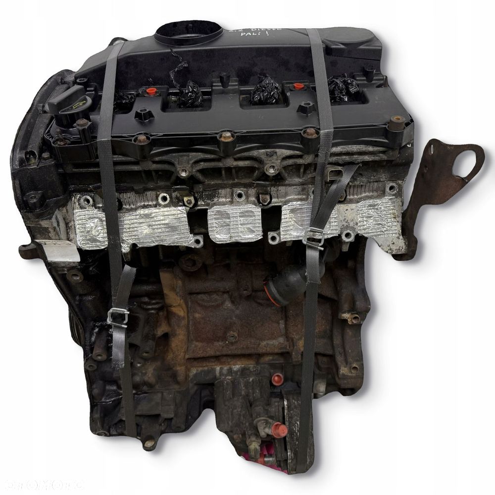 SILNIK QVFA Ford Transit VII MK7 2.2 TDCI 110KM diesel kompletny sprawny - 1