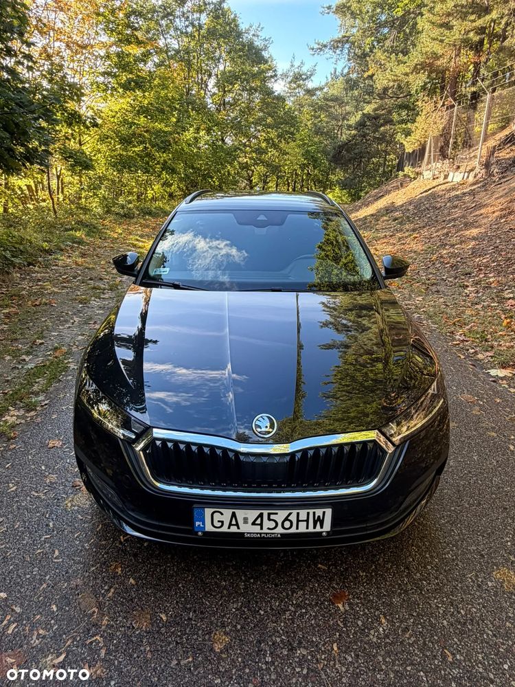 Skoda Octavia - 36