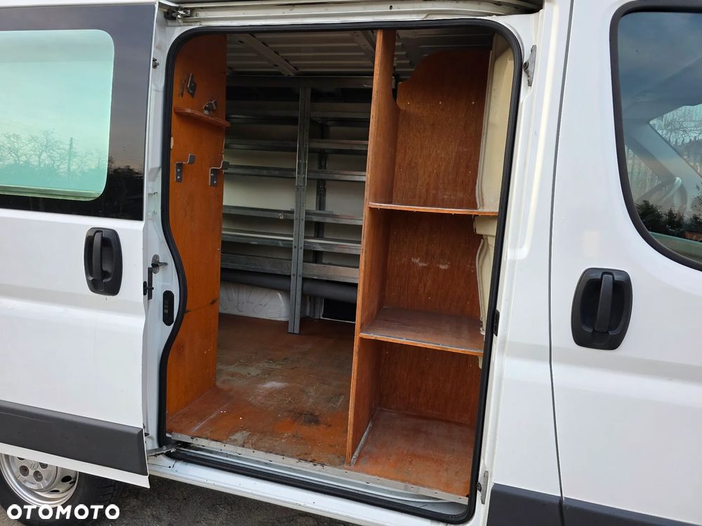 Citroën JUMPER - 26