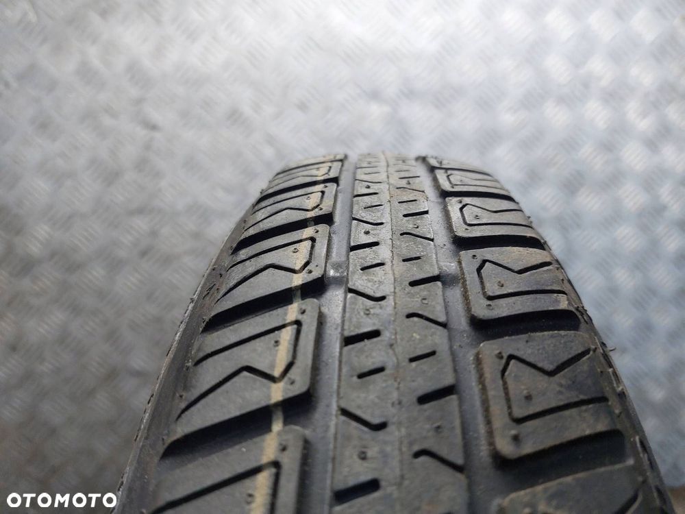 KOŁO DOJAZDOWE DOJAZDÓWKA 5x110 4Jx16 ET41 FI65,1 115/70R16 OPEL VECTRA C - 8