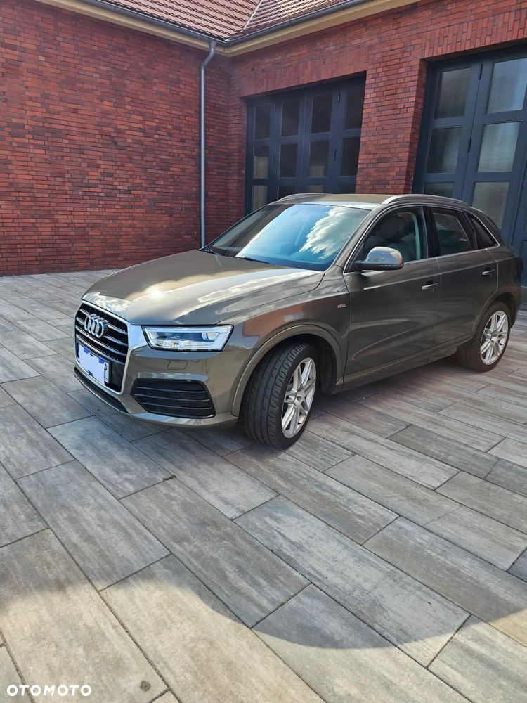Audi Q3 2.0 TDI Quattro Design S tronic - 6