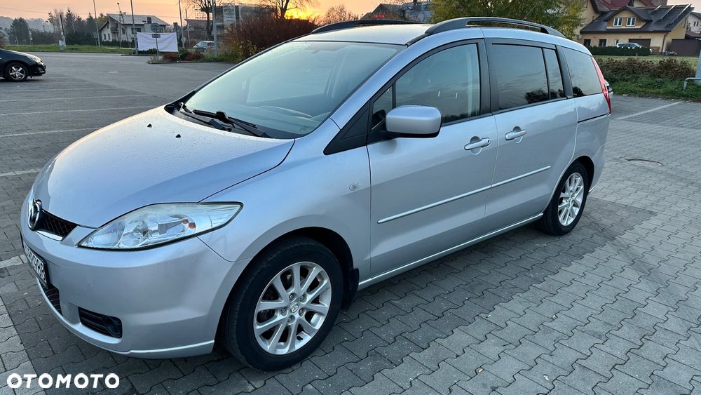 Mazda 5 - 2