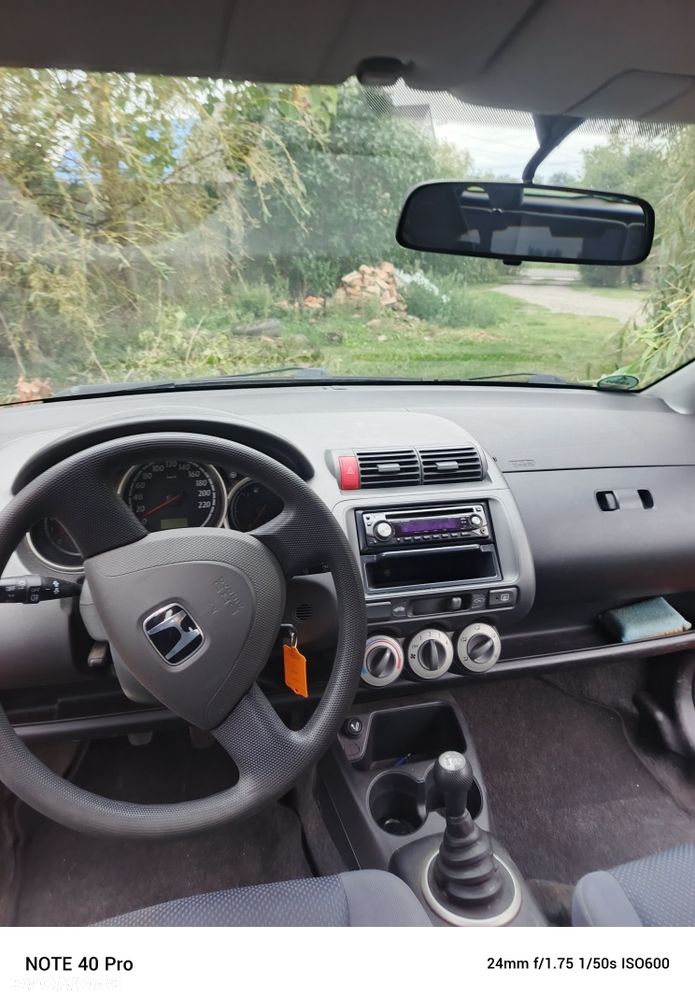 Honda Jazz - 7