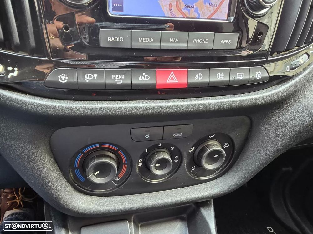 Fiat doblo doblo 1.6 professional - 18