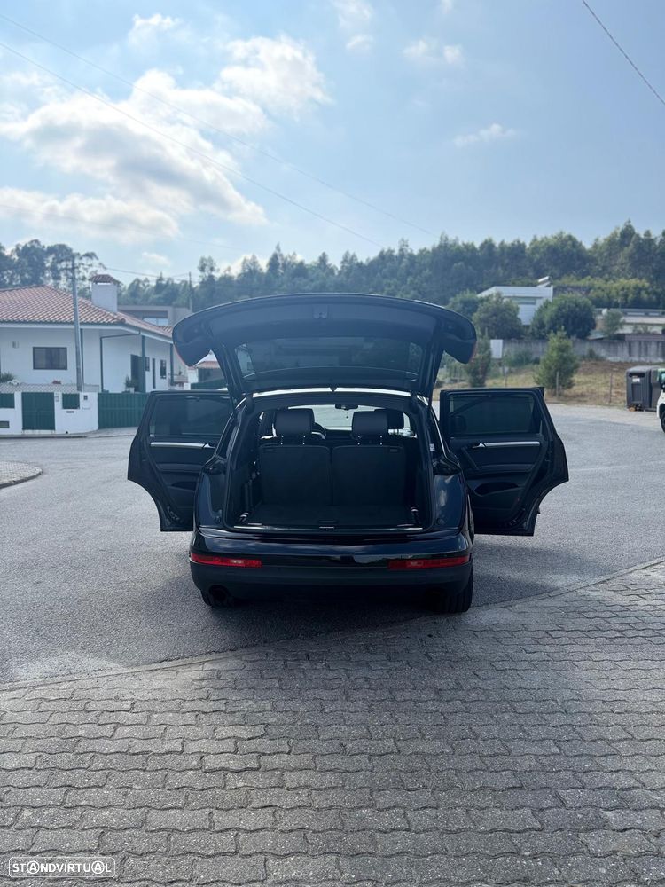 Audi Q7 3.0 V6 TDi quattro Tiptronic - 16