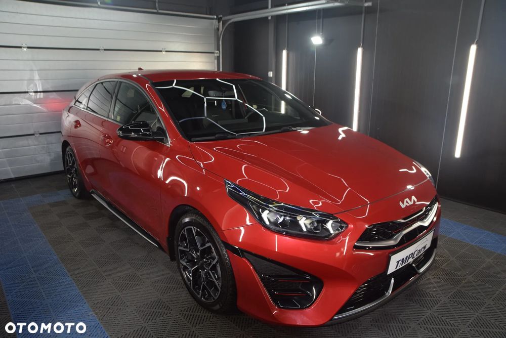 Kia ProCeed 1.5 T-GDI GT Line - 33