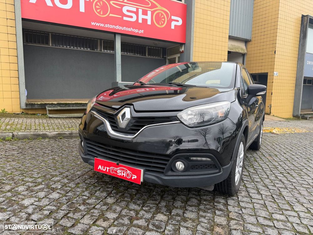 Renault Captur 1.5 dCi EDC - 3