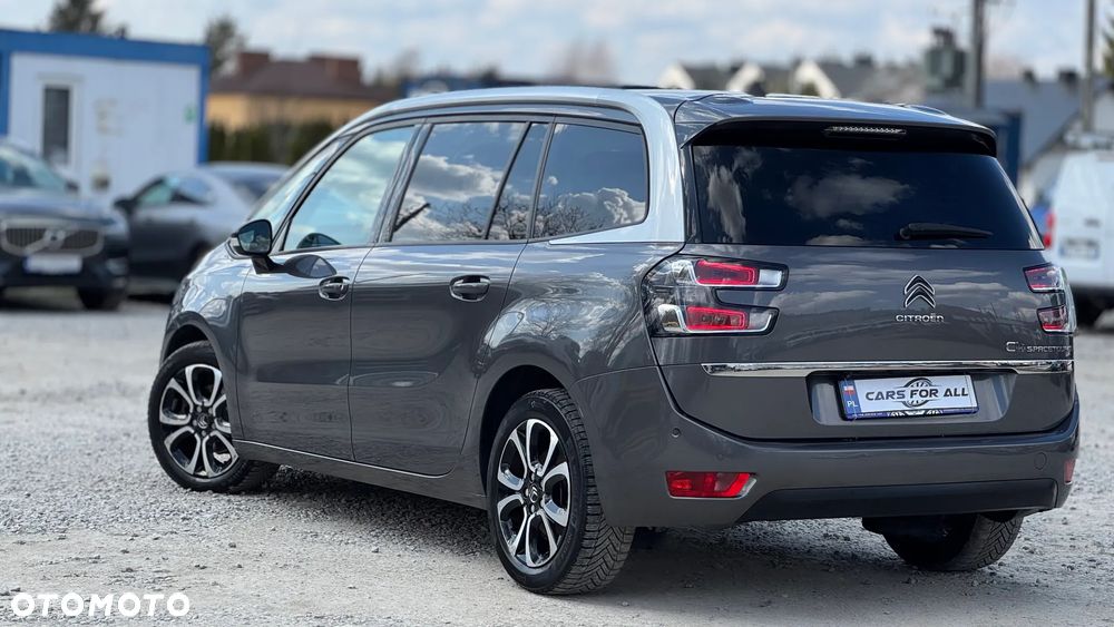 Citroën C4 SpaceTourer - 6
