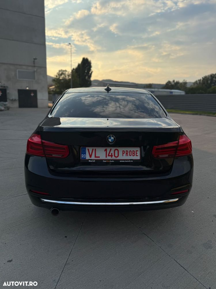 BMW Seria 3 318d Aut. Luxury Line - 9