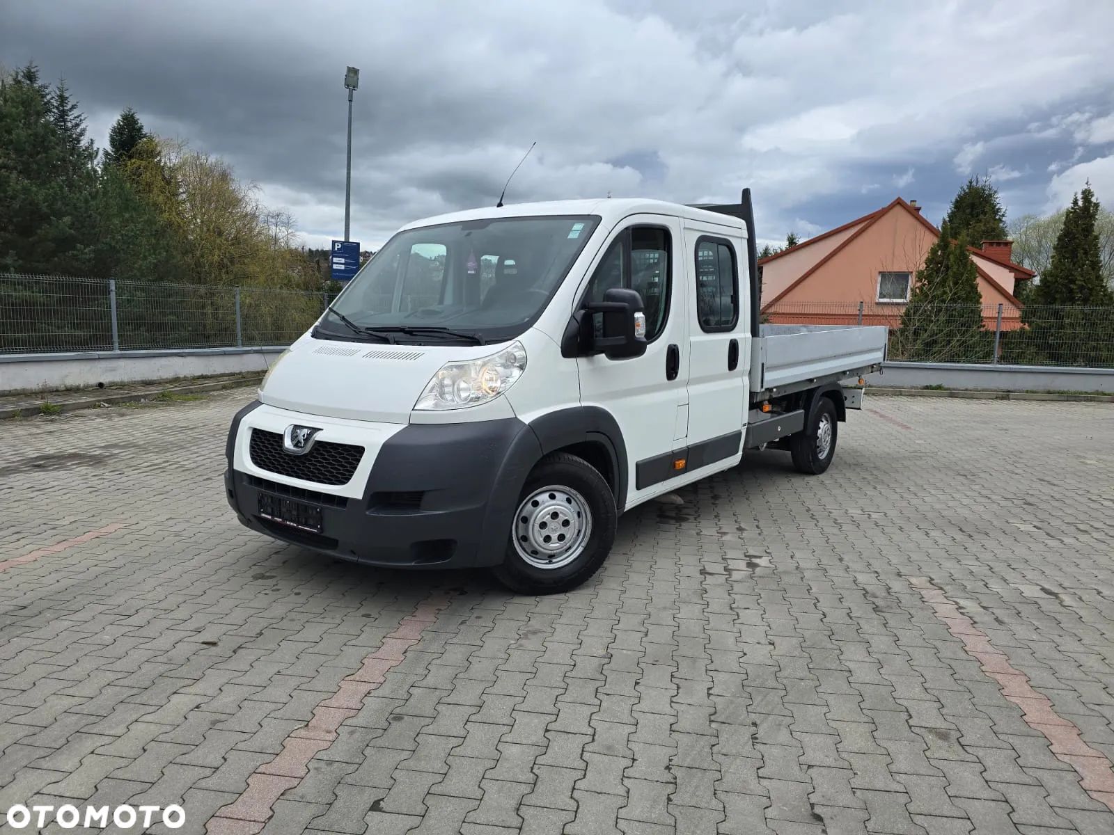 Peugeot Boxer - 1