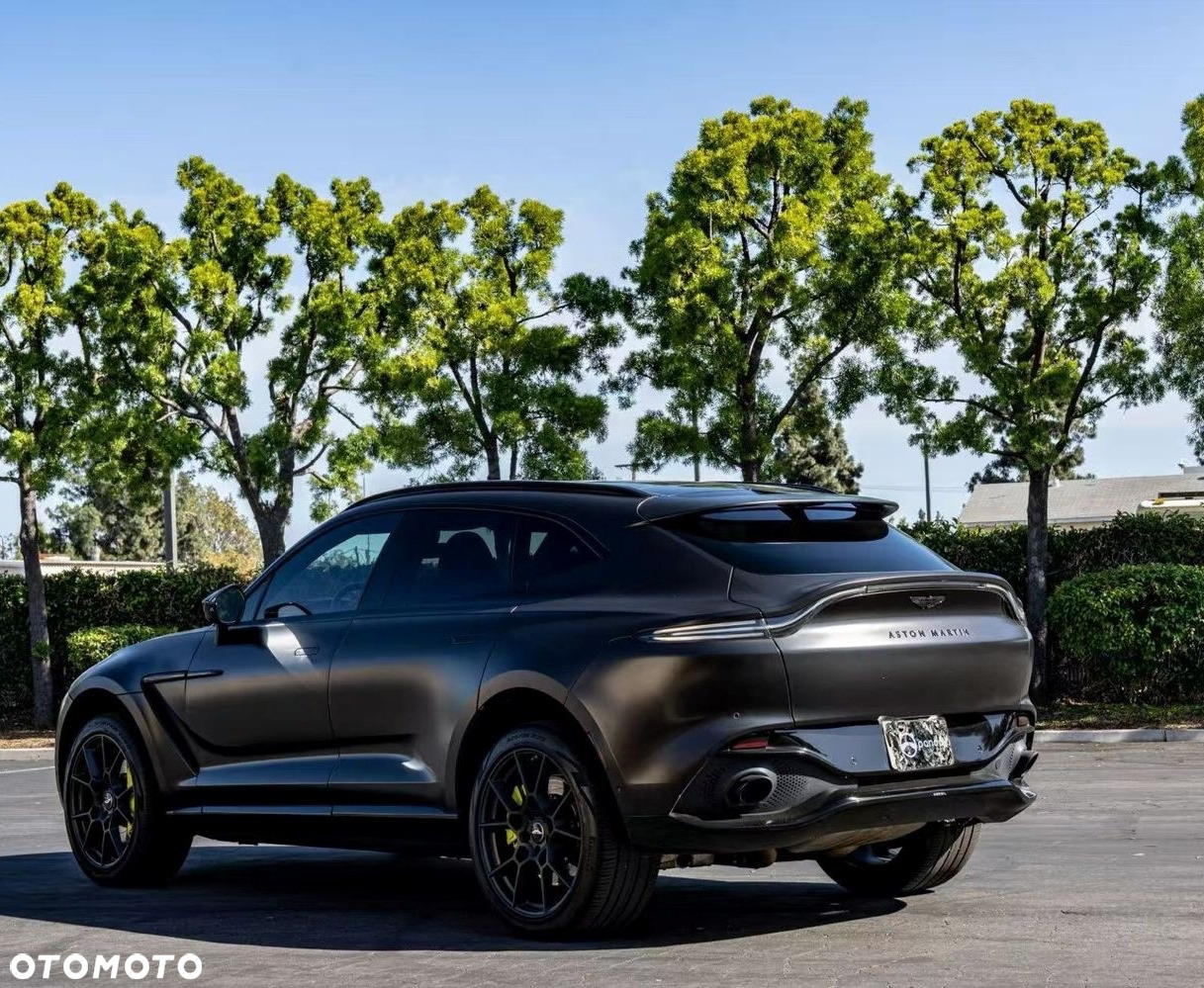 Aston Martin DBX Standard - 2