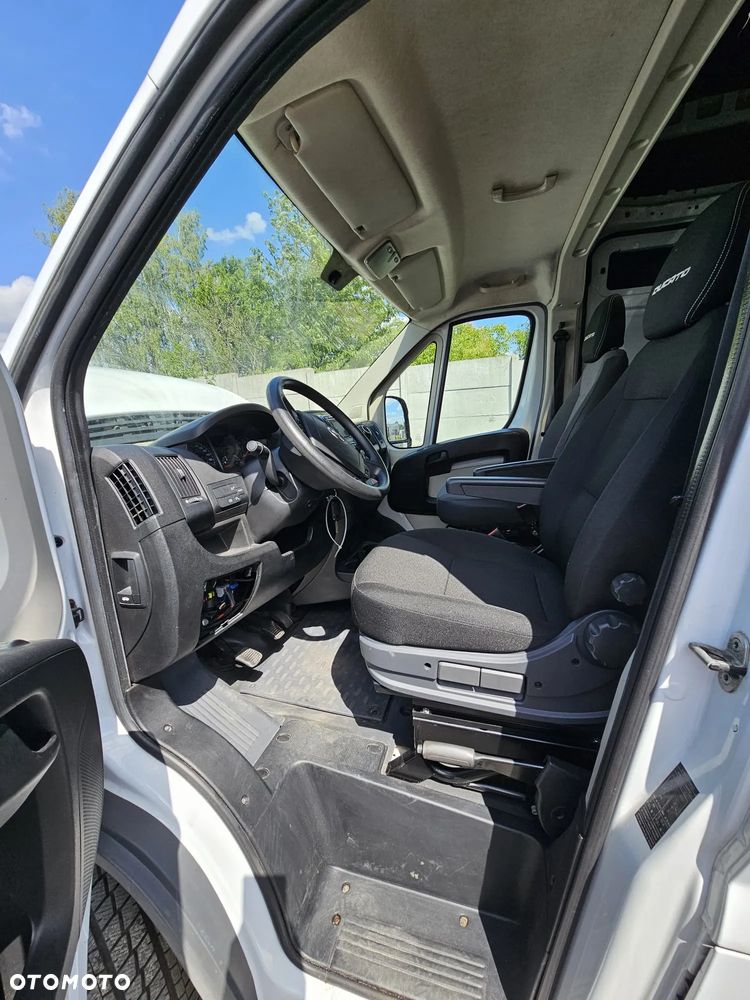 Fiat Ducato 2.3 Maxi L4H3 idealny pod zabudowe na Kampera - 15