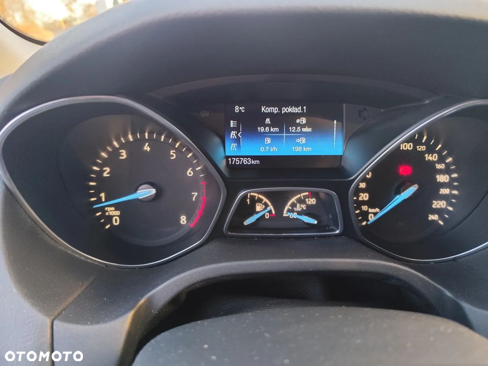 Ford Focus 1.0 EcoBoost ST-Line Black ASS - 19