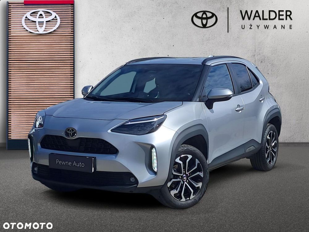 Toyota Yaris Cross - 1