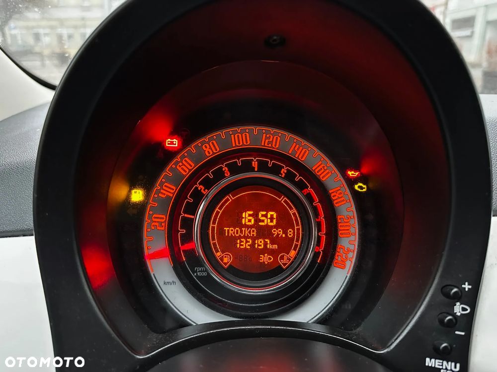 Fiat 500 1.2 Sport - 6