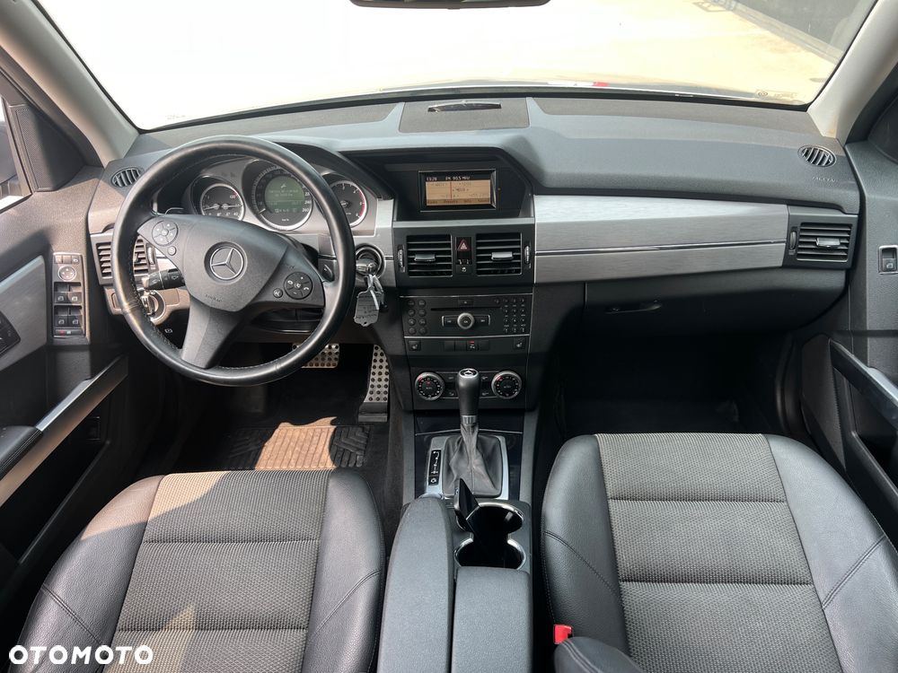 Mercedes-Benz GLK 220 BlueTEC 4Matic 7G-TRONIC - 6