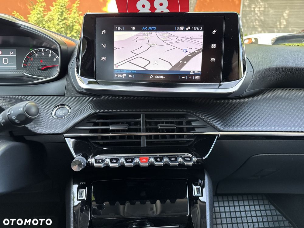 Peugeot 2008 1.2 PureTech Allure Pack S&S EAT8 - 25