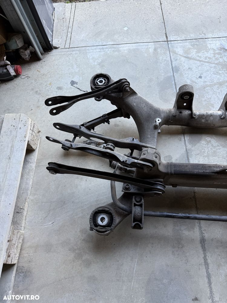 Jug spate punte spate Bmw seria 5 G30 - 4