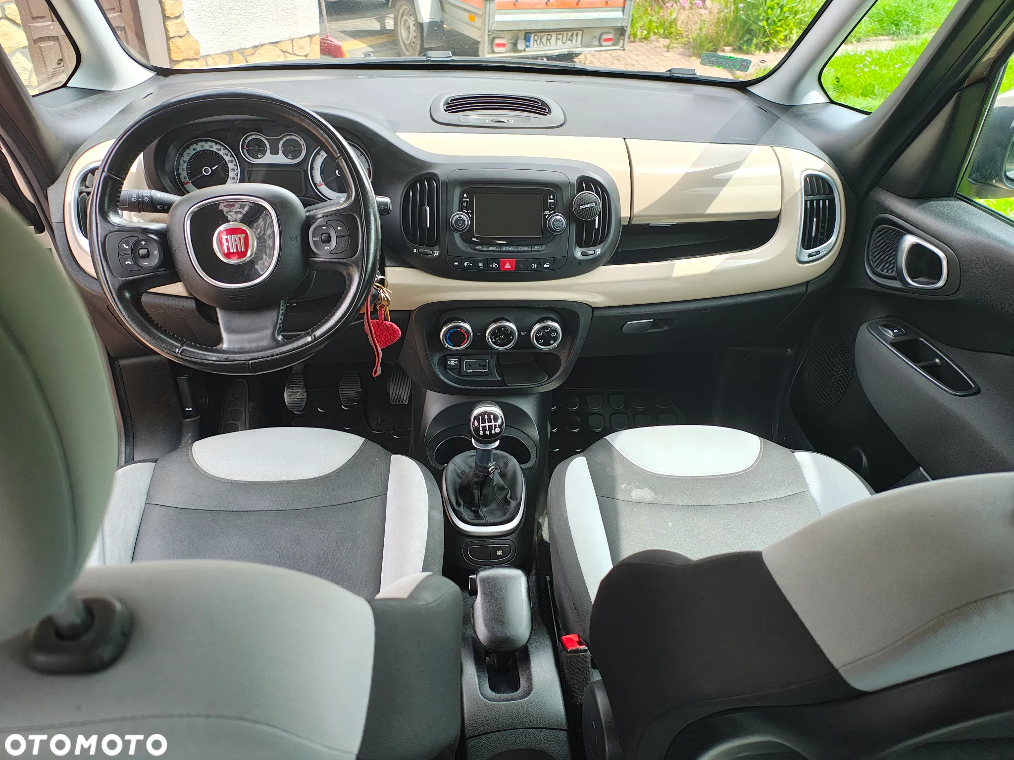 Fiat 500L 1.4 16V Pop - 6