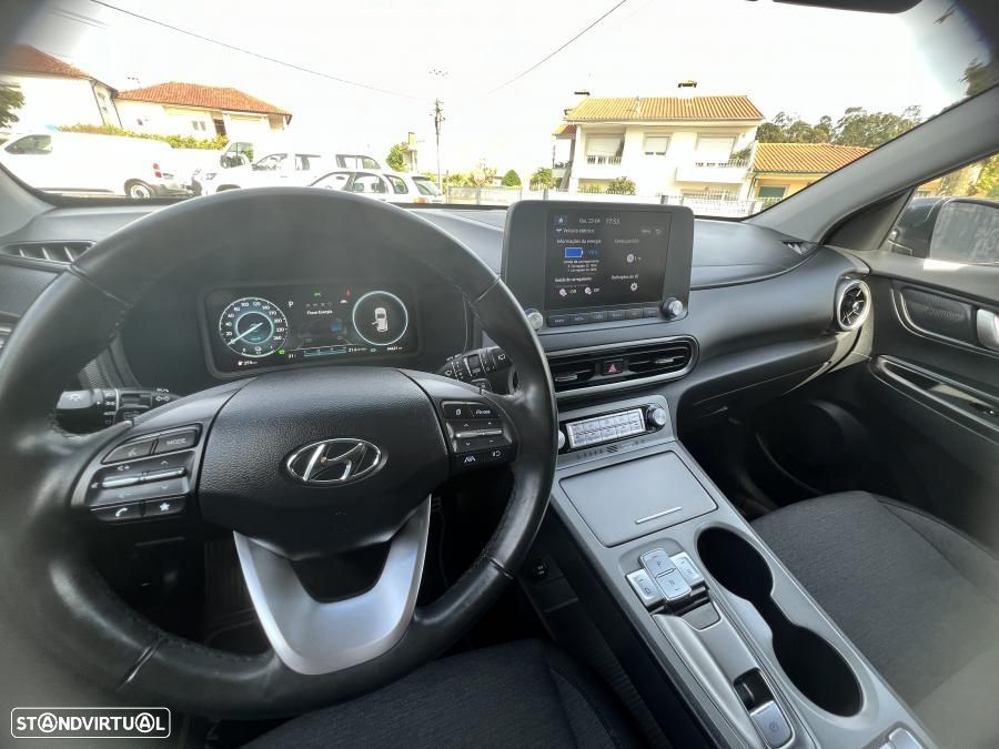 Hyundai Kauai 39 kWh Vanguard - 33