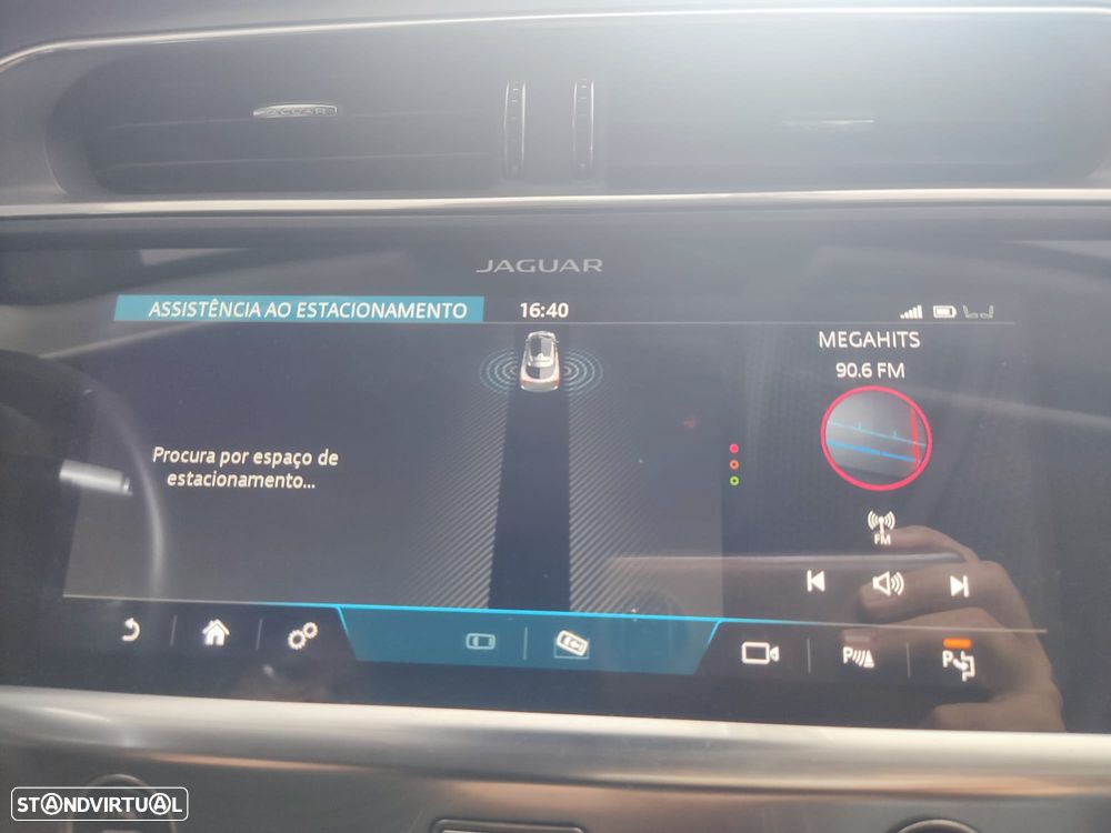 Jaguar I-Pace Black AWD Aut. - 7