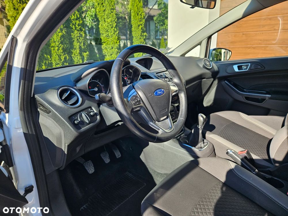 Ford Fiesta - 18