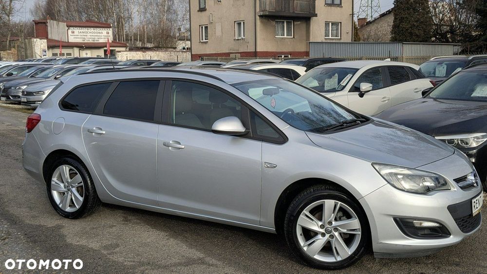 Opel Astra - 6