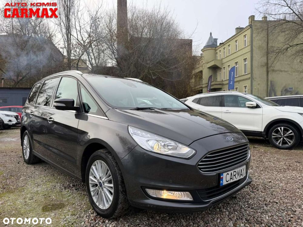 Ford Galaxy - 9