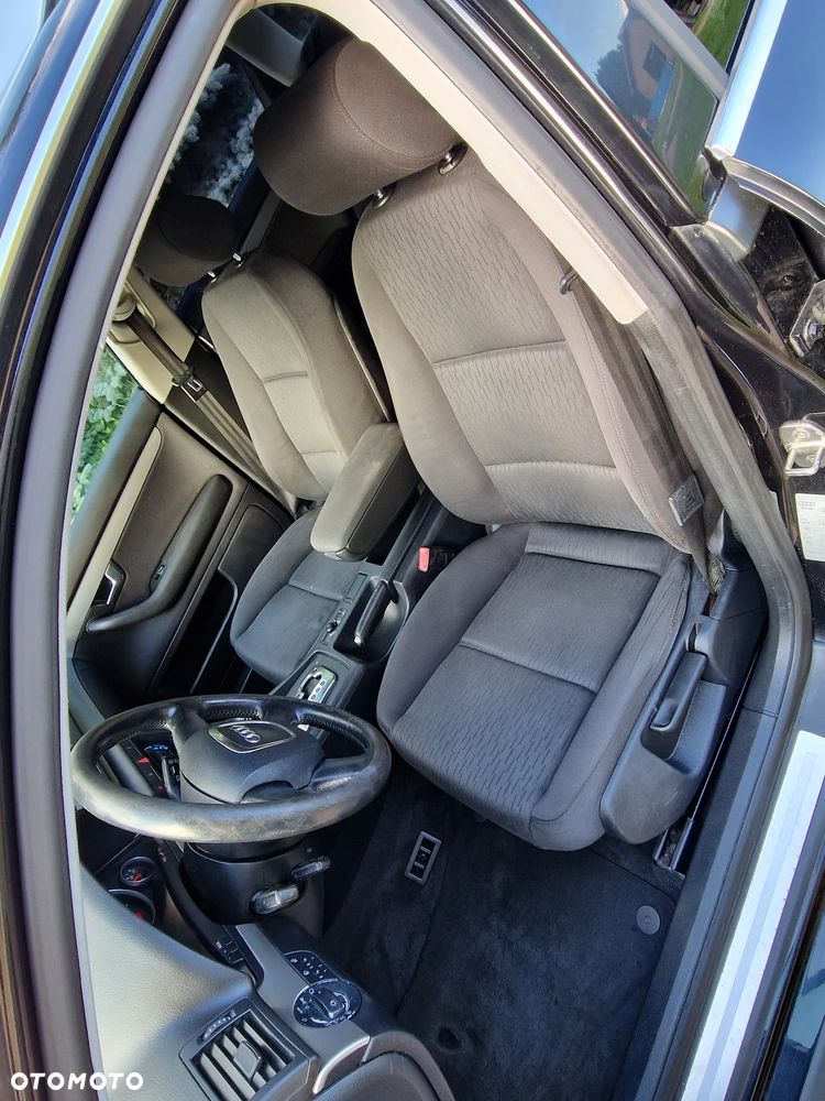 Audi A4 Avant 1.8 T multitronic - 15