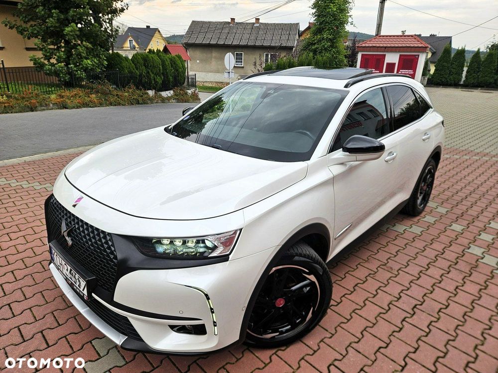 DS Automobiles DS 7 Crossback - 2