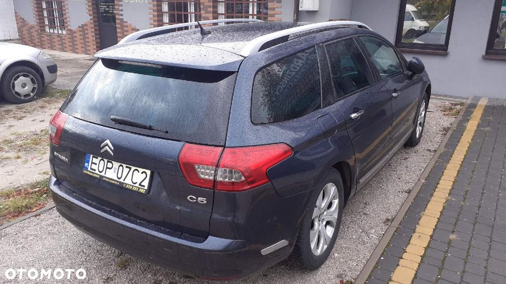 Citroën C5 2.0 HDi Seduction - 4