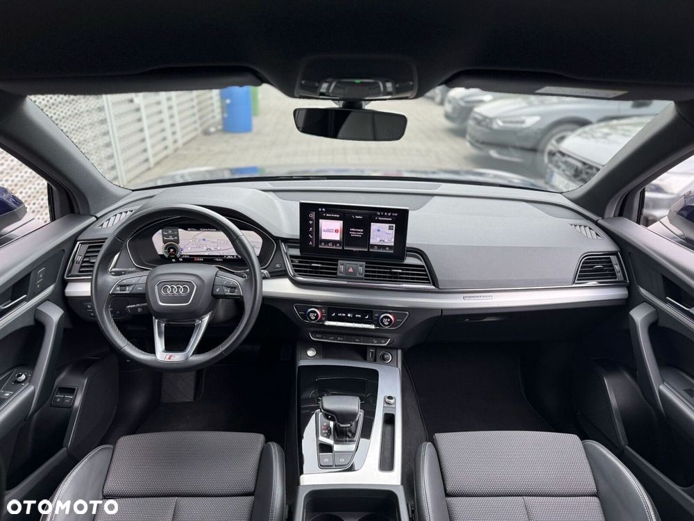 Audi Q5 Sportback 50 TFSI e Quattro S Line S tronic - 16