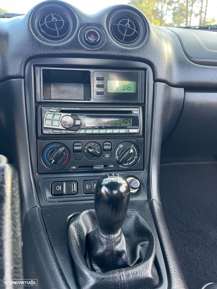 Mazda MX-5 1.6 16V - 13
