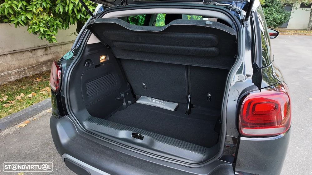 Citroën C3 Aircross 1.2 PureTech C-Series - 14