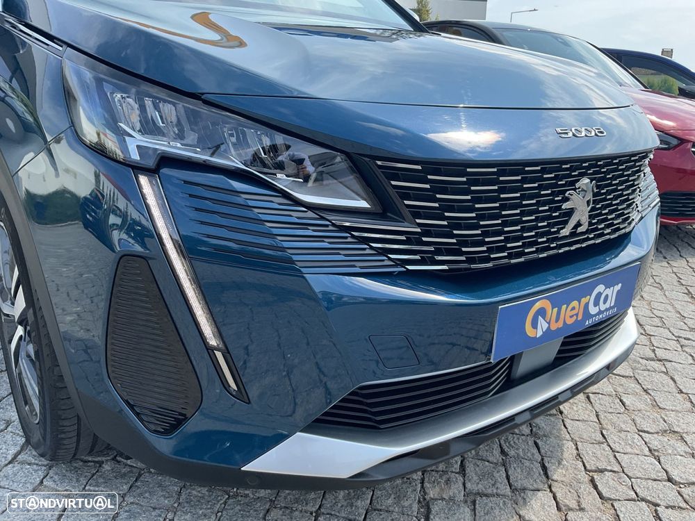 Peugeot 5008 1.5 BlueHDi Allure - 19