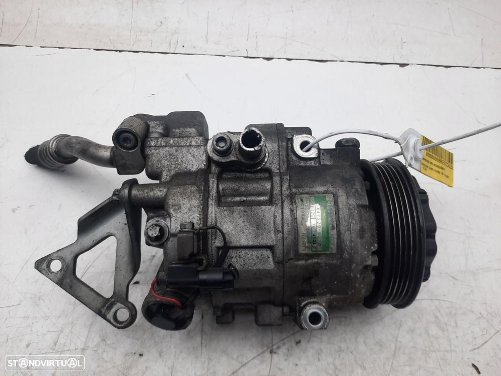 COMPRESSOR DE AR CONDICIONADO MERCEDES-BENZ CLASE A BM 168 - 1
