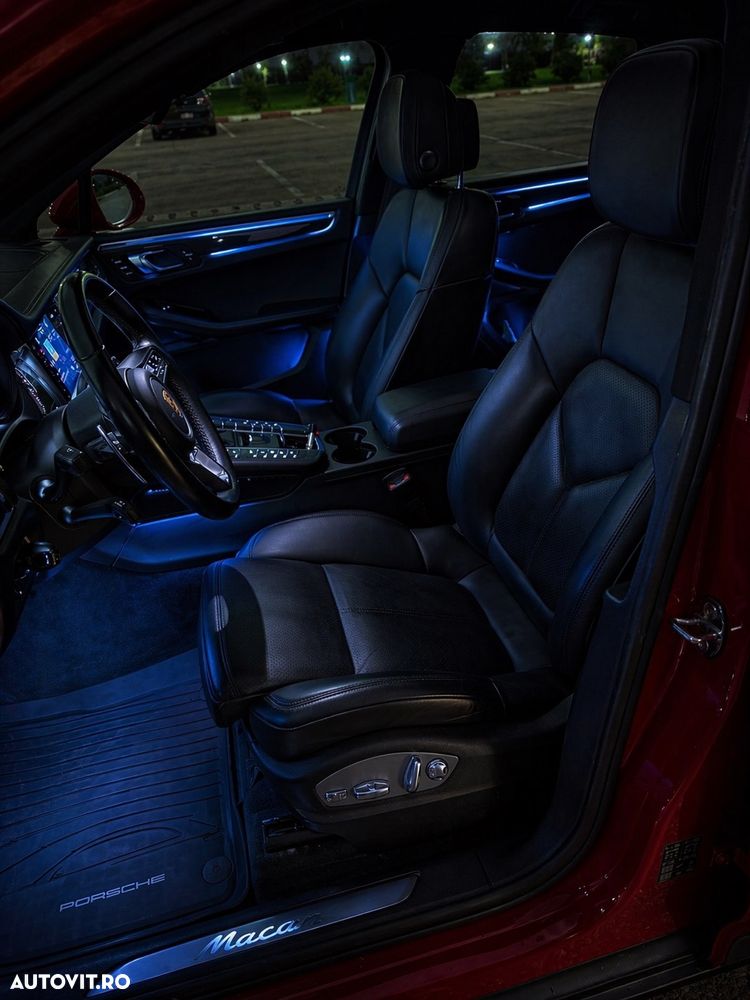 Porsche Macan PDK - 8