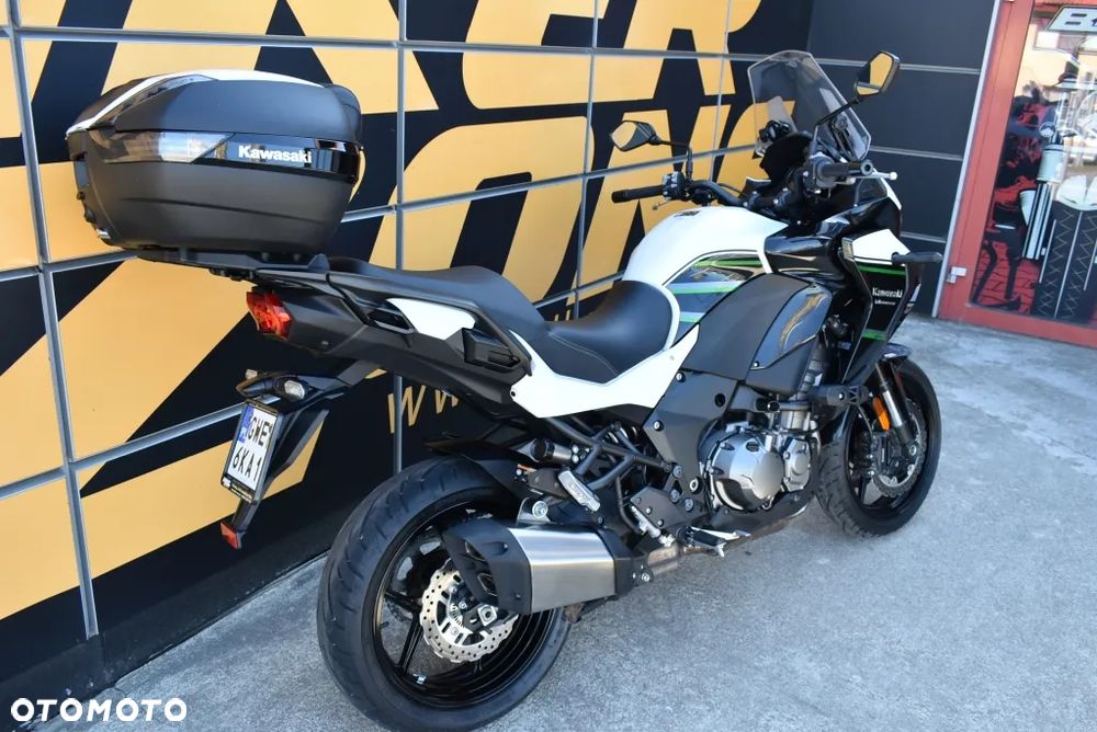 Kawasaki Versys 1000 - 4