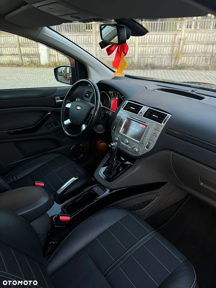 Ford Kuga 2.0 TDCi 4WD Titanium - 13