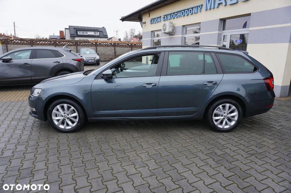 Skoda Octavia 2.0 TDI DSG Premium Edition - 9